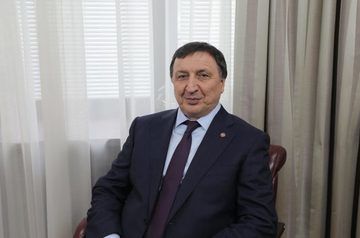 Ex-mayor of Makhachkala once again becomes  DSU rector