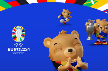 UEFA unveils Euro 2024 mascot