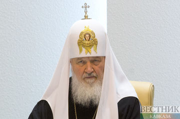 Patriarch Kirill calls on rebels to change their mind 