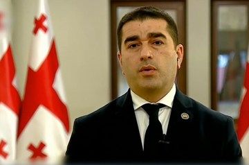 Papuashvili: Georgia deserved EU candidacy