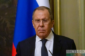 Russia ready for dialogue with US, Lavrov says 