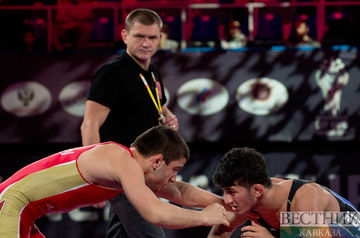 Azerbaijani athlete wins gold of European Championship