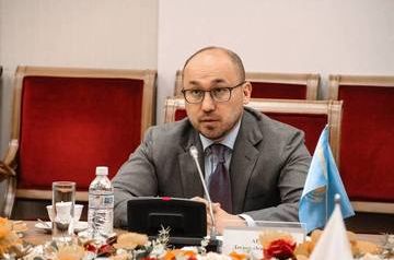 Kazakhstan appoints new envoy to Russia