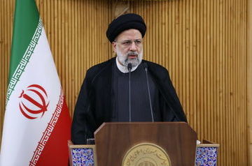 Raisi speaks about Iranian economic miracle