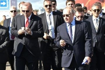 Media predict Erdoğan&#039;s meeting with Putin after Zelensky&#039;s visit