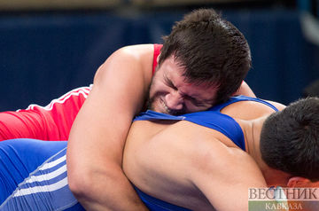 Azerbaijani wrestlers set new record at European Championship