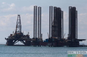 Azerbaijan starts gas production at Absheron