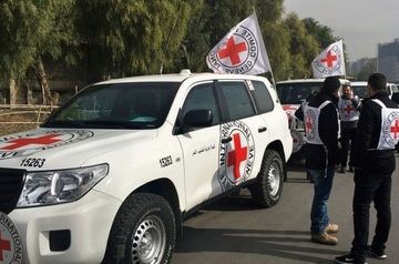 Azerbaijan prevents ICRC smuggling in Karabakh