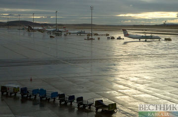 Kutaisi airport resumes operations