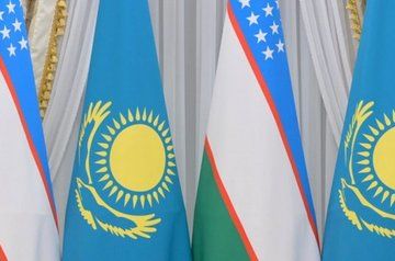 Kazakhstan and Uzbekistan border demarcation took 19 years