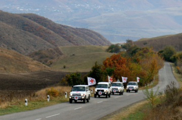 ICRC terminates contracts with drivers engage in smuggling in Karabakh