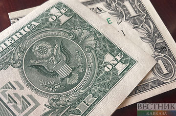 Dollar sliding on Moscow exchange