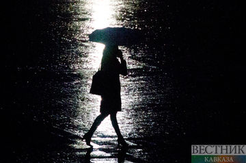 Moscow warned of heavy rains