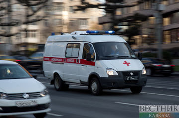 Two people die in Crimean Bridge emergency