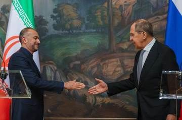 Lavrov and Abdollahian discuss upcoming meetings at different levels