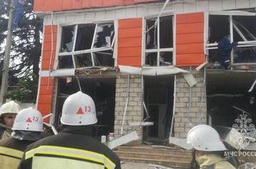 Explosion at cafe in Kabardino-Balkaria leaves three people injured 