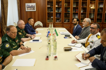 Military cooperation to unite Russia and Iran