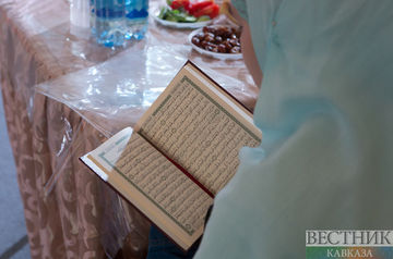 Quran desecrated in Denmark