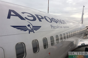 Plane from Sochi lands at Moscow after engine fails
