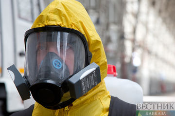 African plague quarantine declared in Stavropol 