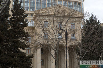 Azerbaijani Foreign Ministry: Armenia trying to stage another provocation