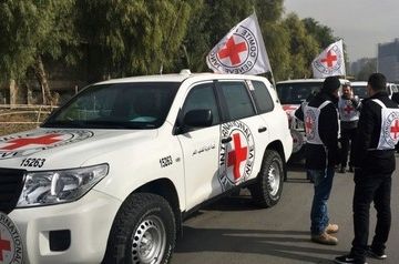 ICRC representatives visit Vagif Khachatryan