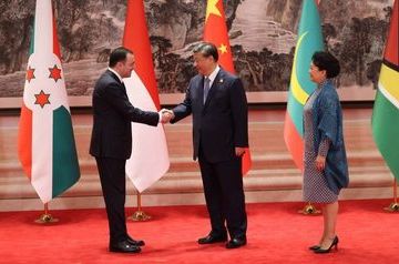 Georgia and China officially boost ties to strategic partnership