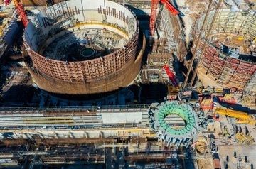 Türkiye announces construction of two new nuclear power plants