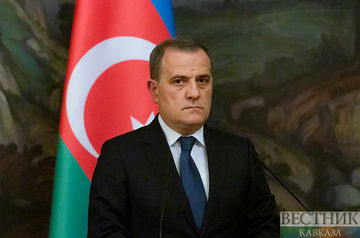Azerbaijani FM meets with U.S. State Department adviser