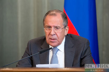 Lavrov holds phone talks with Wang Yi