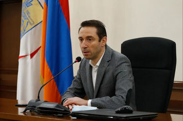 Ex-mayor Hayk Marutyan to run in Yerevan election