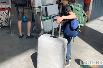 Return of Lachin residents back to their native lands continue