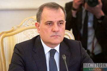 Azerbaijani FM holds phone talk with OSCE Chairman-in-Office