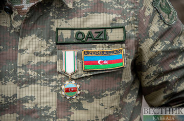 Armenian army tries to advance into Azerbaijan