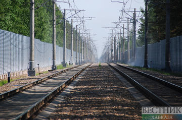 Moscow-Adler train travel time to be limited to 10 hours