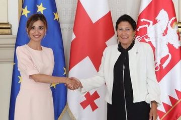 Meline Arakelian appointed Dutch ambassador to Tbilisi