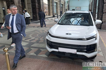 Two new models of &quot;Moskvich&quot; to be released in 2024
