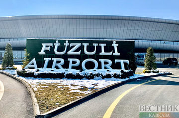 Return to Fuzuli: 25 families return to their hometown