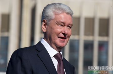 Sobyanin reelected as Moscow mayor