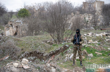 Armenia subjects Azerbaijan&#039;s Kabajar to fire once again