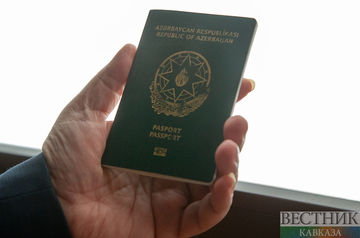 Armenian residents of Karabakh apply for Azerbaijani passports