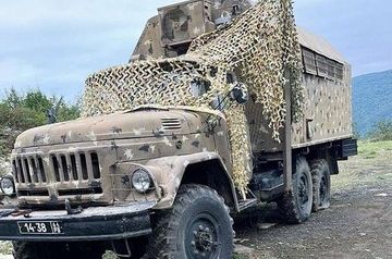 Baku reveals new list of military equipment seized from Armenian illegal armed groups