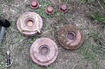 Azerbaijan continues to clean up Karabakh from mines, booby traps