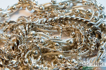 Passenger from Türkiye hiding jewelry in foil caught in Moscow