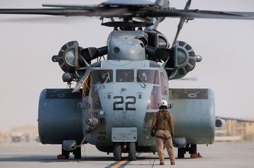 Iran uses laser against US Navy helicopter in Persian Gulf