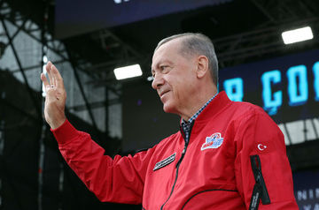 Erdoğan to Elon Musk: We will be glad to see you at Teknofest