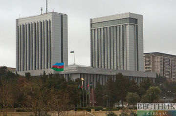 Azerbaijani parliament approves defense cooperation agreement with Georgia