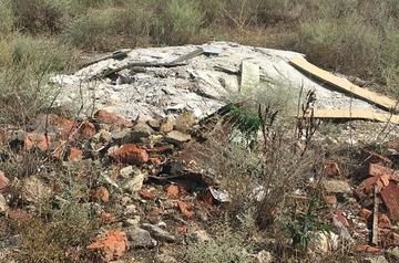 Illegal dumps found in Dagestani village