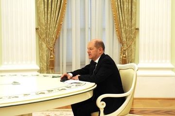 Scholz: Germany supports territorial integrity of Azerbaijan