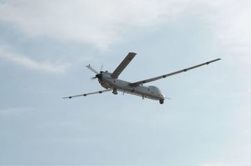 U.S. shoots down Turkish drone in Syria